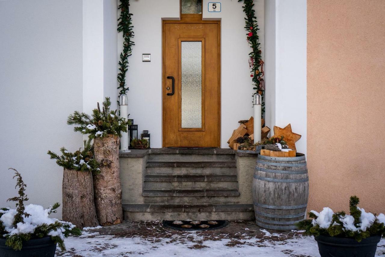 Apartments & Relax Greta Dobbiaco Exterior photo